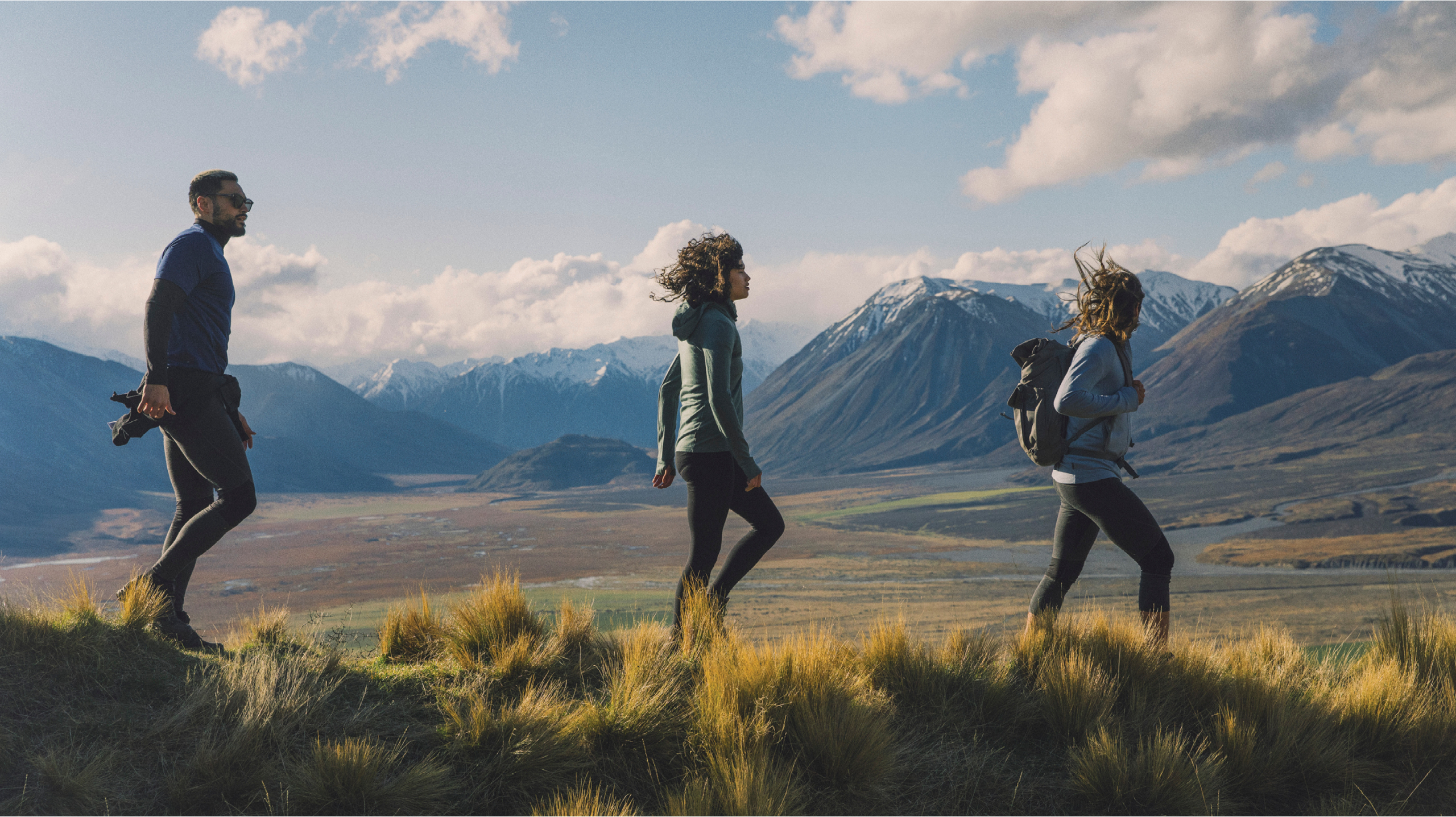 Technical clothing outdoor