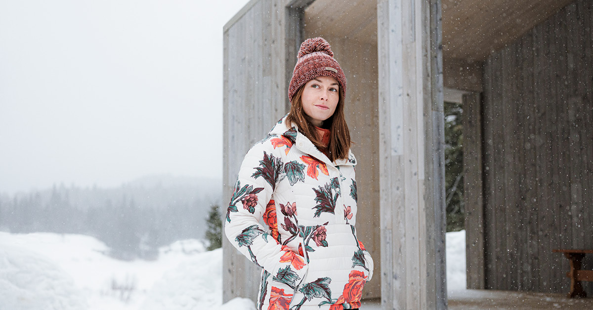 Choisir un manteau d'hiver