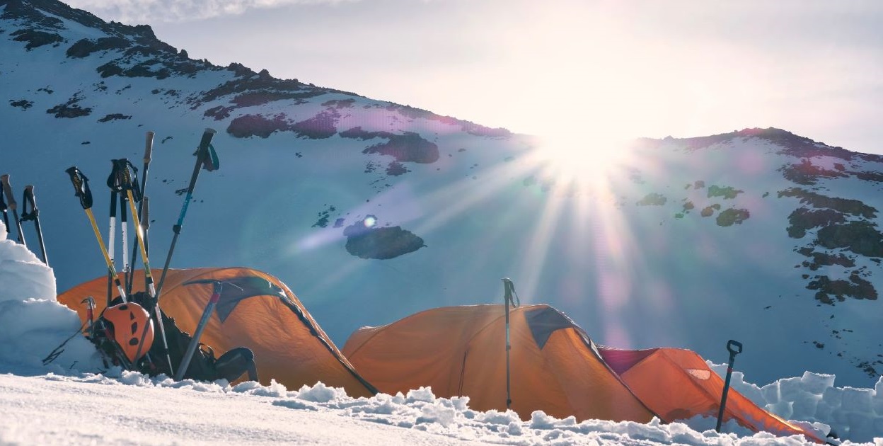 Winter Camping Tent