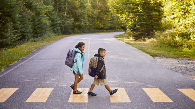 Kids - back to school