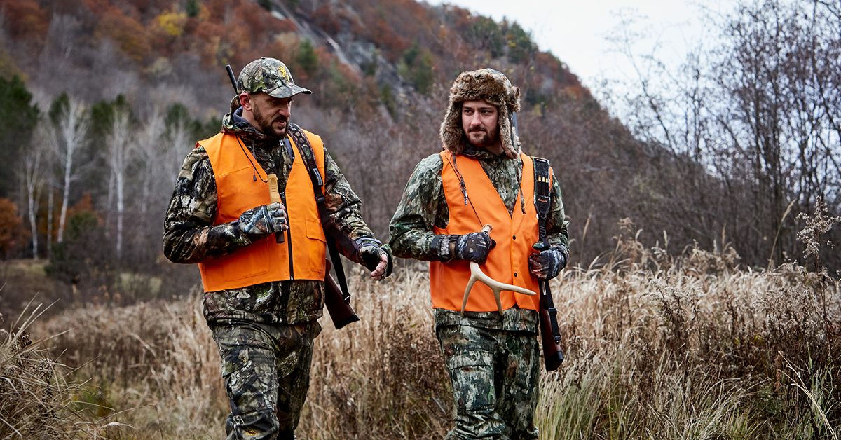 Deer Hunting Season