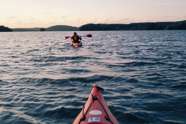 Sea Kayaking Expedition in Saguenay