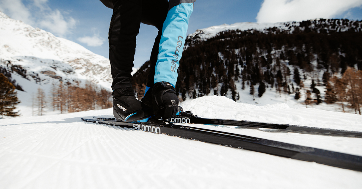 How to choose cross-country skis