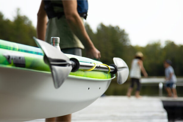 Kayaks - the different models
