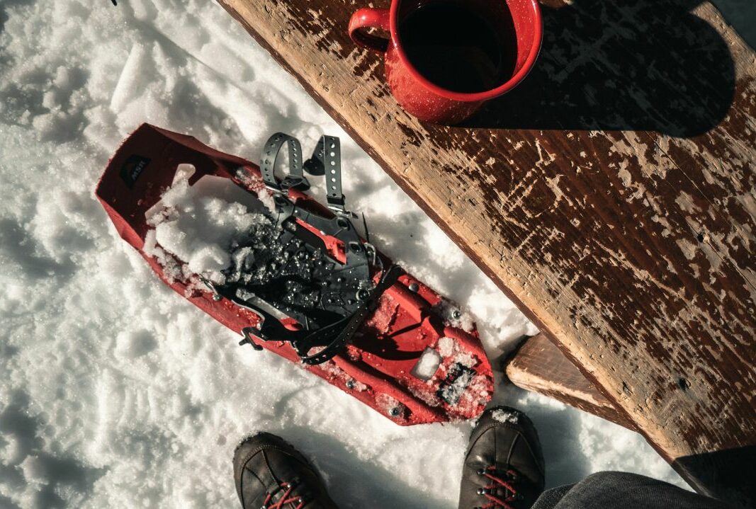 How to choose snowshoes