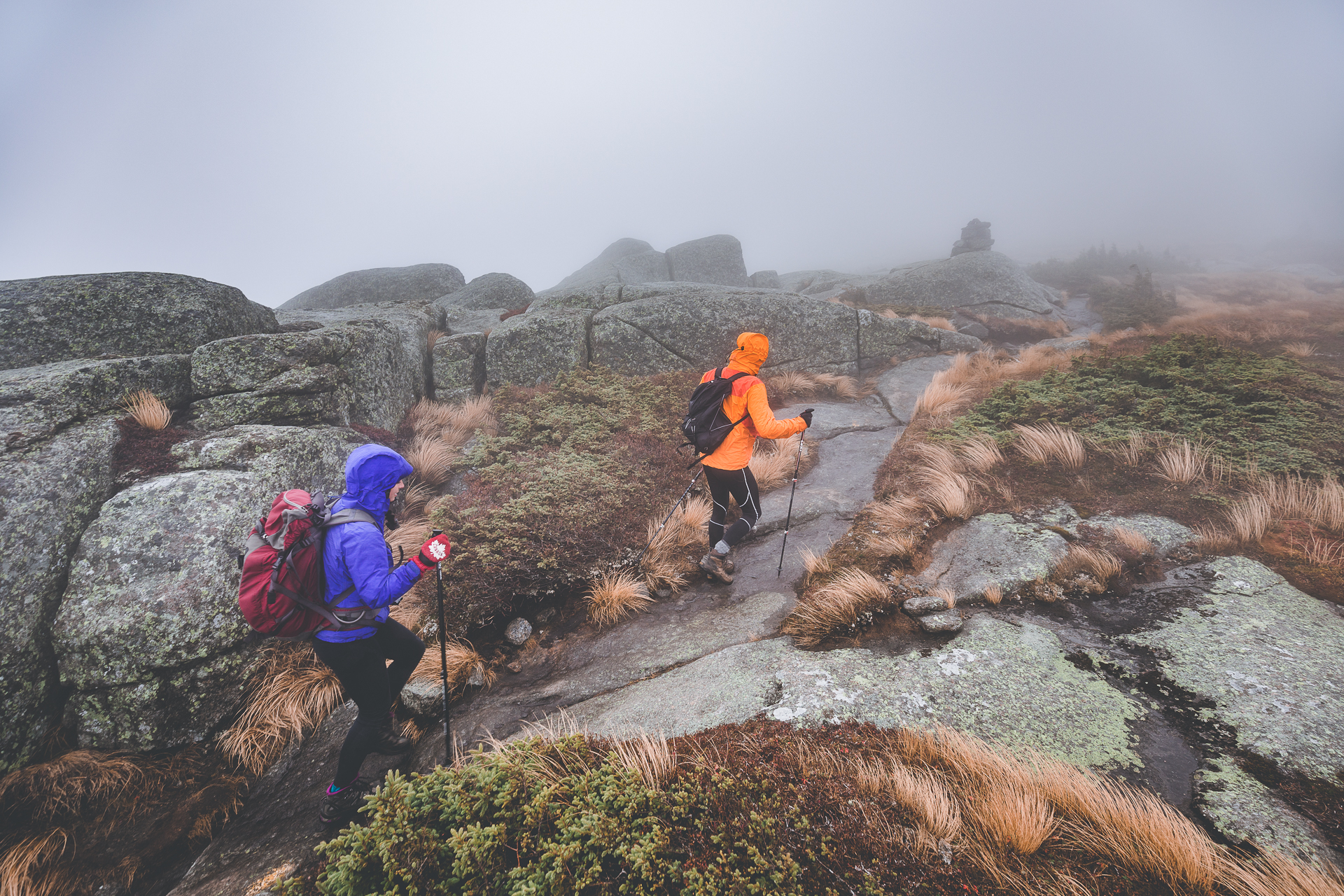 The most beautiful hiking trails on the East Coast of the United States