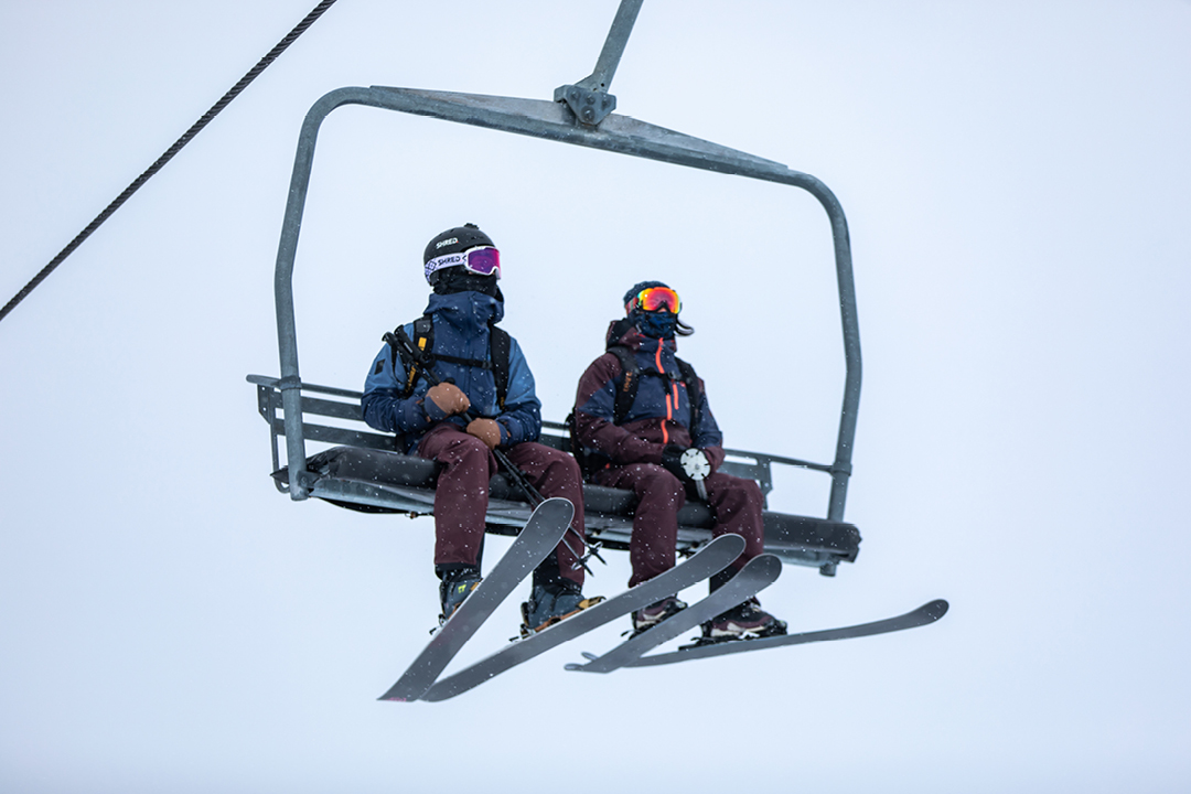 Meilleurs Manteaux de Ski