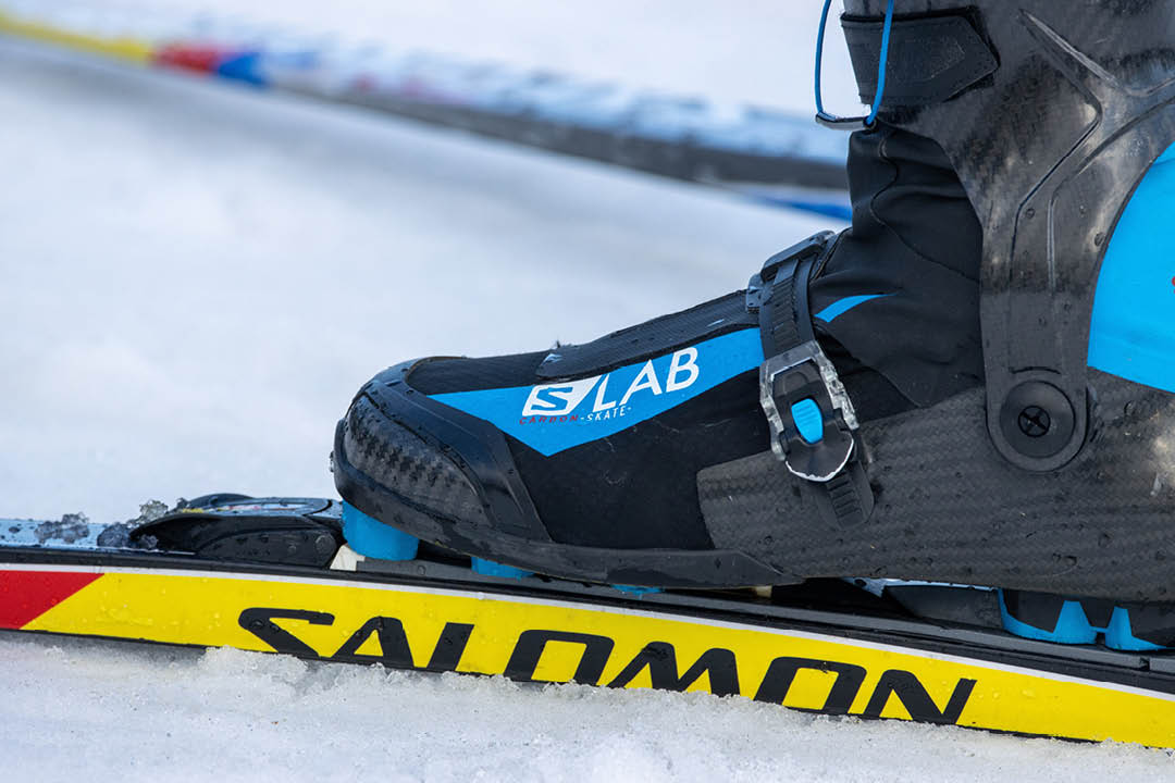 équipement pour le ski nordique