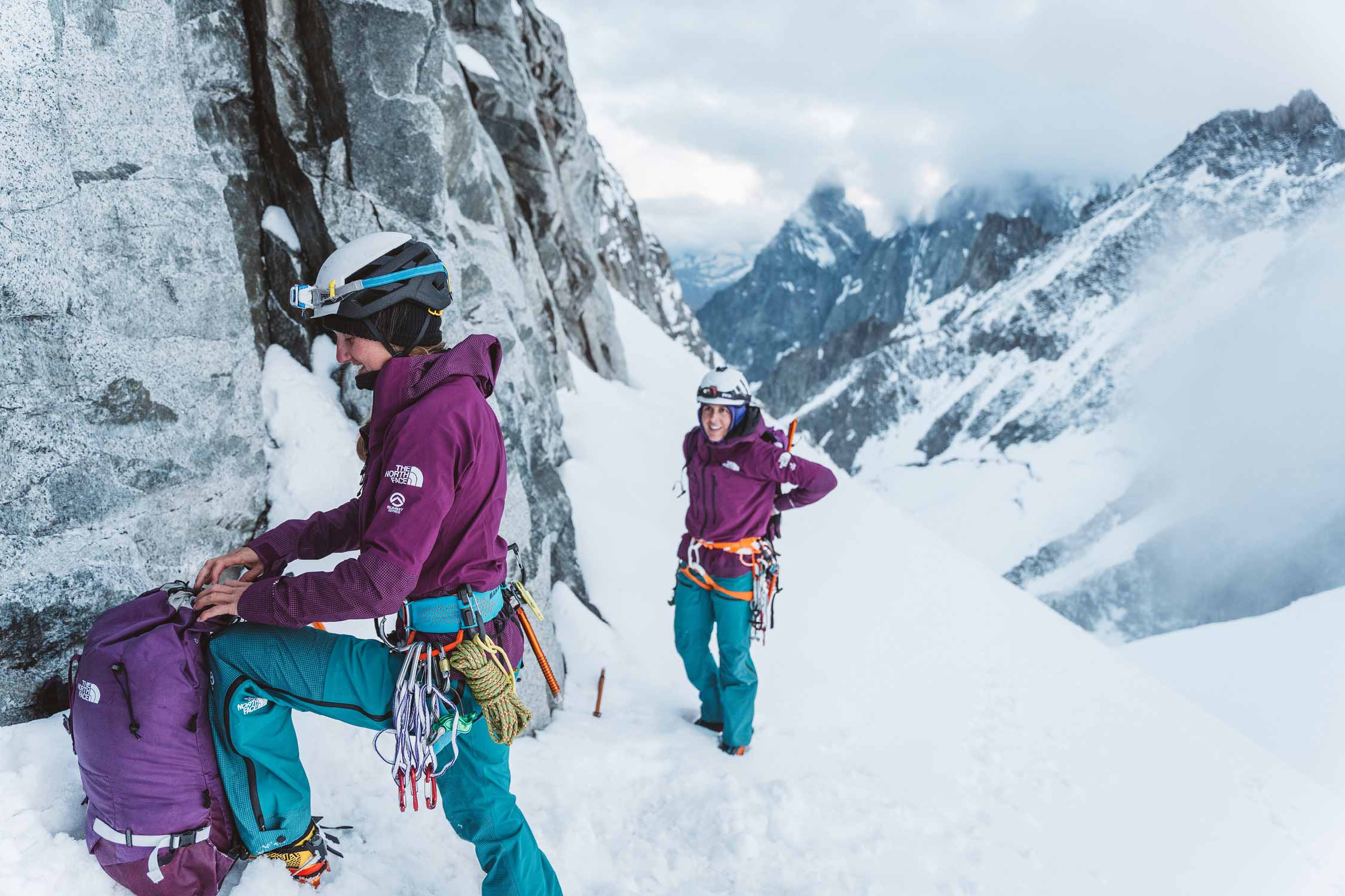 TNF summit series couverture