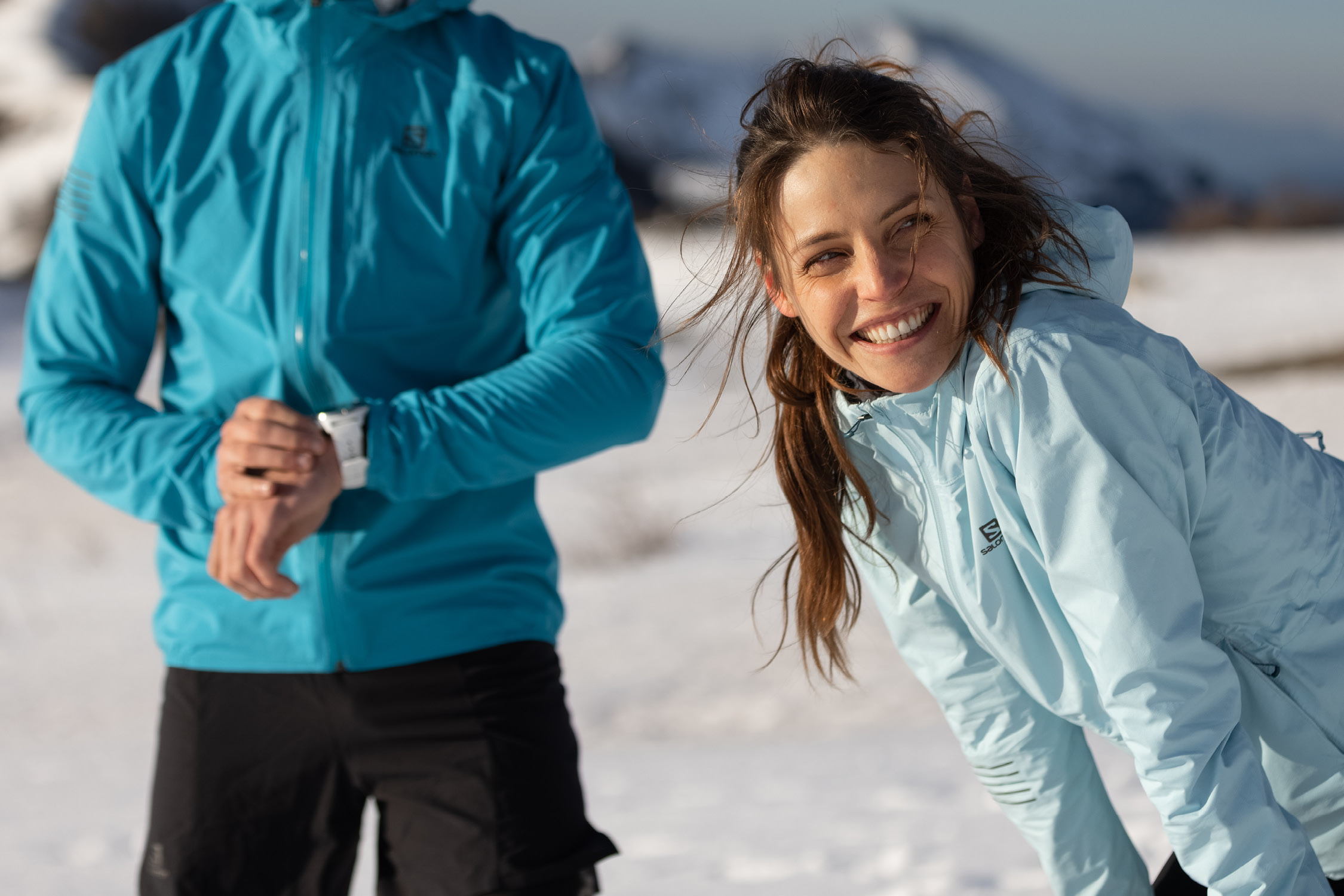 Winter Running Shoes