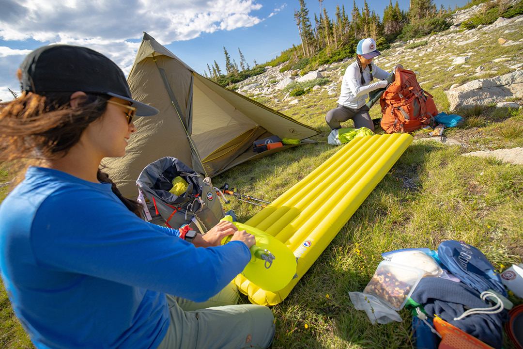 Meilleurs matelas de sol