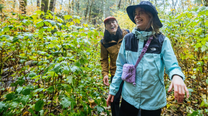 The North Face RainWear