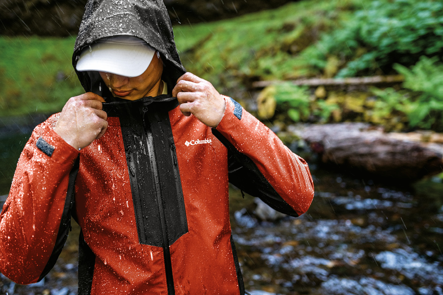 Waterproof vs Water resistant