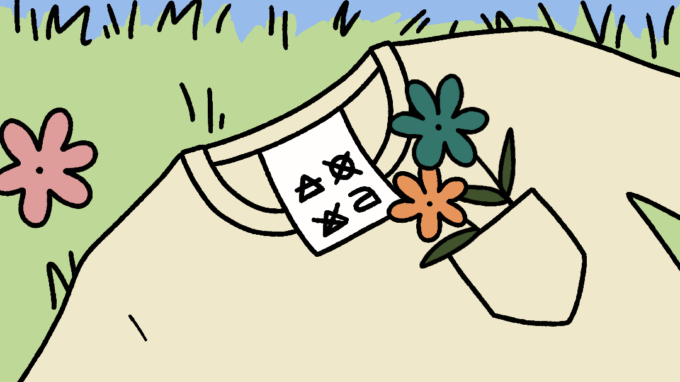 WASHING SYMBOLS AND CARE LABELS