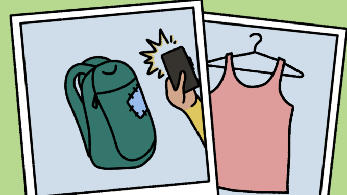 Comment acheter et vendre sur la plateforme de seconde main reSAIL?