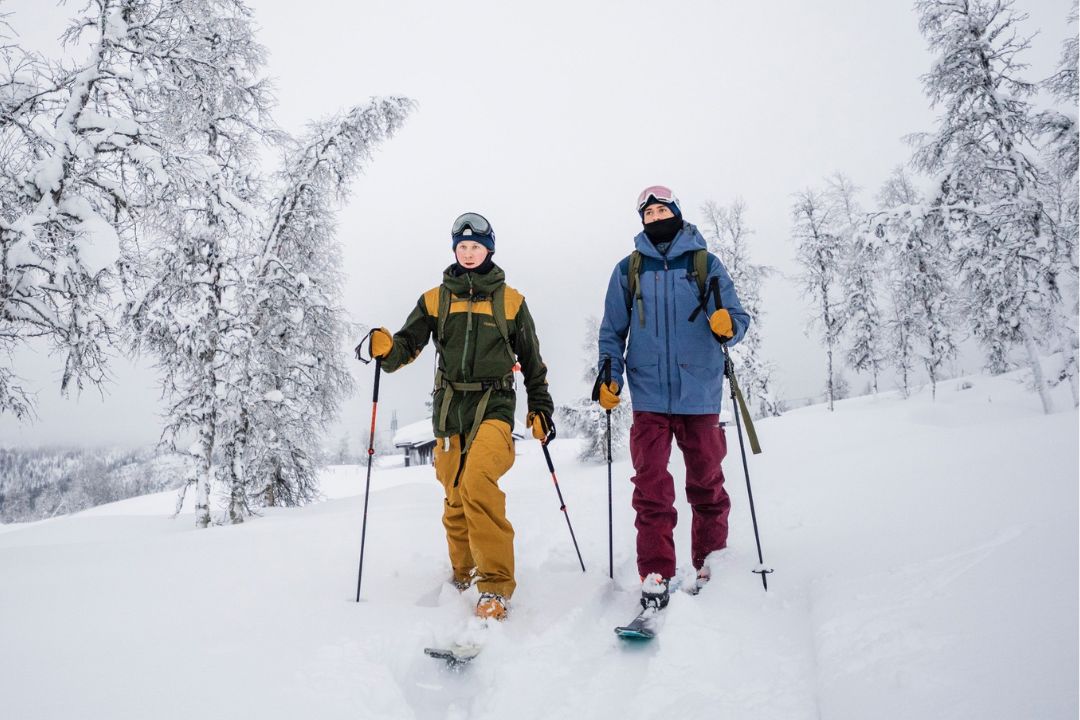 Norrona Winter Jacket
