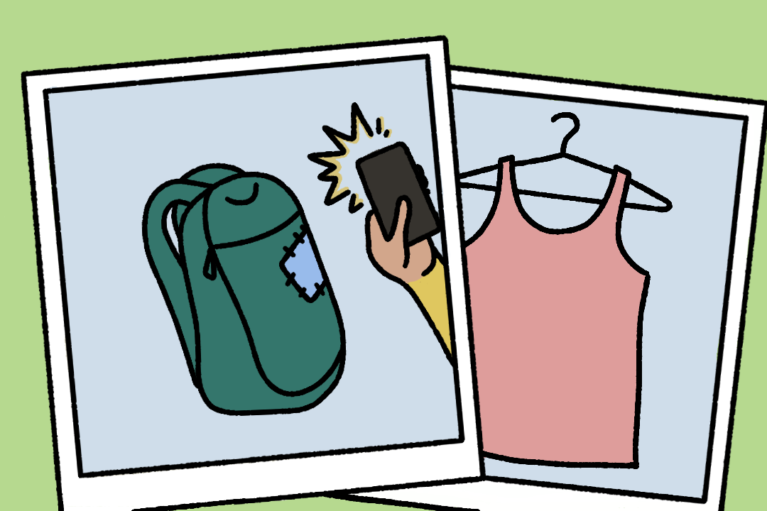 How to buy and sell second-hand items on reSAIL