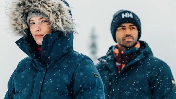 Helly Hansen Winter Jacket