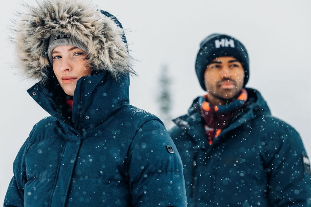 Manteau Hiver Helly Hansen