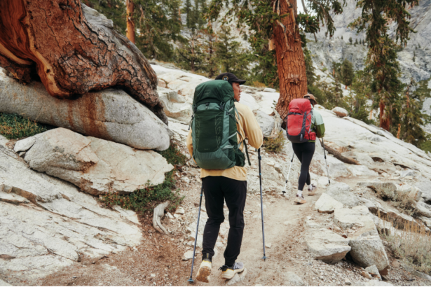 How to choose you hiking backpack