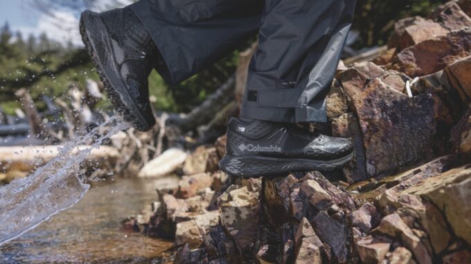 Columbia's Omni-MAX™