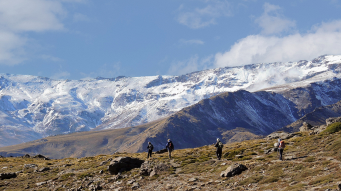 Bien s'équiper pour un trek en Andalousie