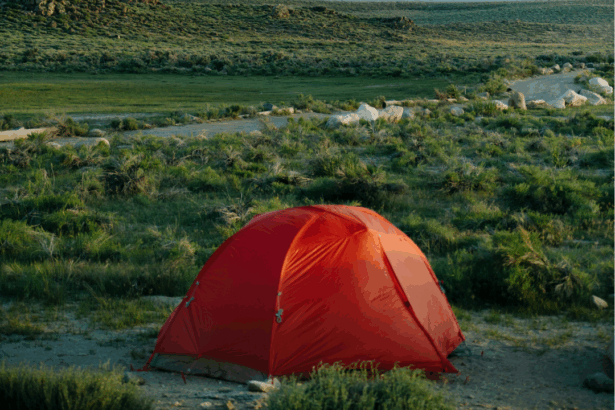 choisir tente camping