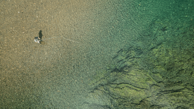 Salmon Fishing in Eastern Canada